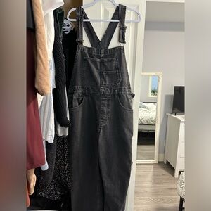 Free people Ziggy overalls